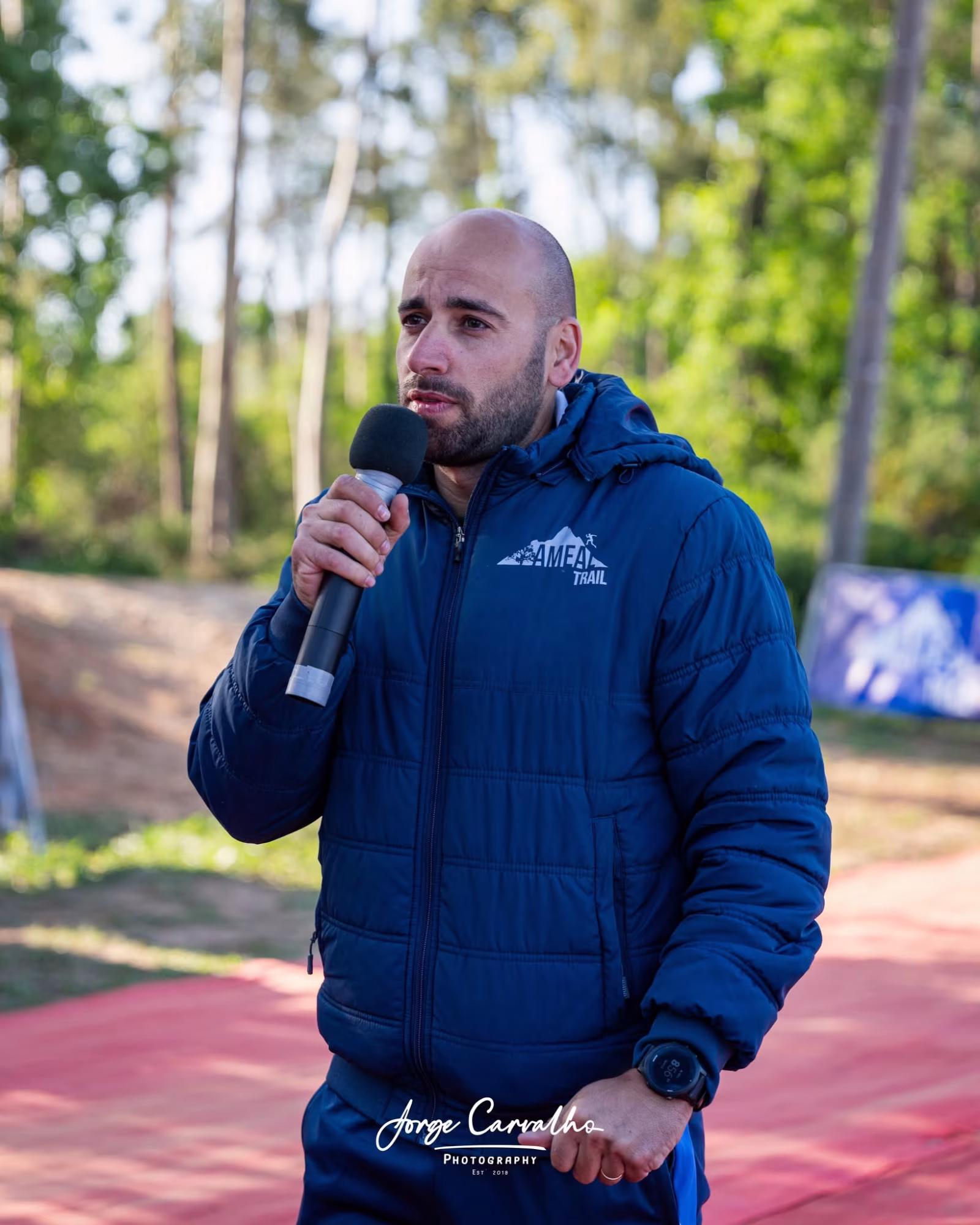 Momento Ameal Trail 8